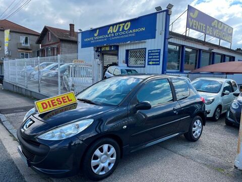 Peugeot 206 + 1.4 HDi 70ch FAP BLUE LION Trendy 2011 occasion Firminy 42700