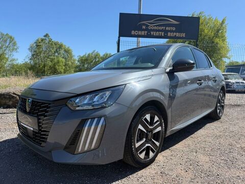 Peugeot 208 100 S&S BVM6 Allure 2025 occasion Ham-sous-Varsberg 57880