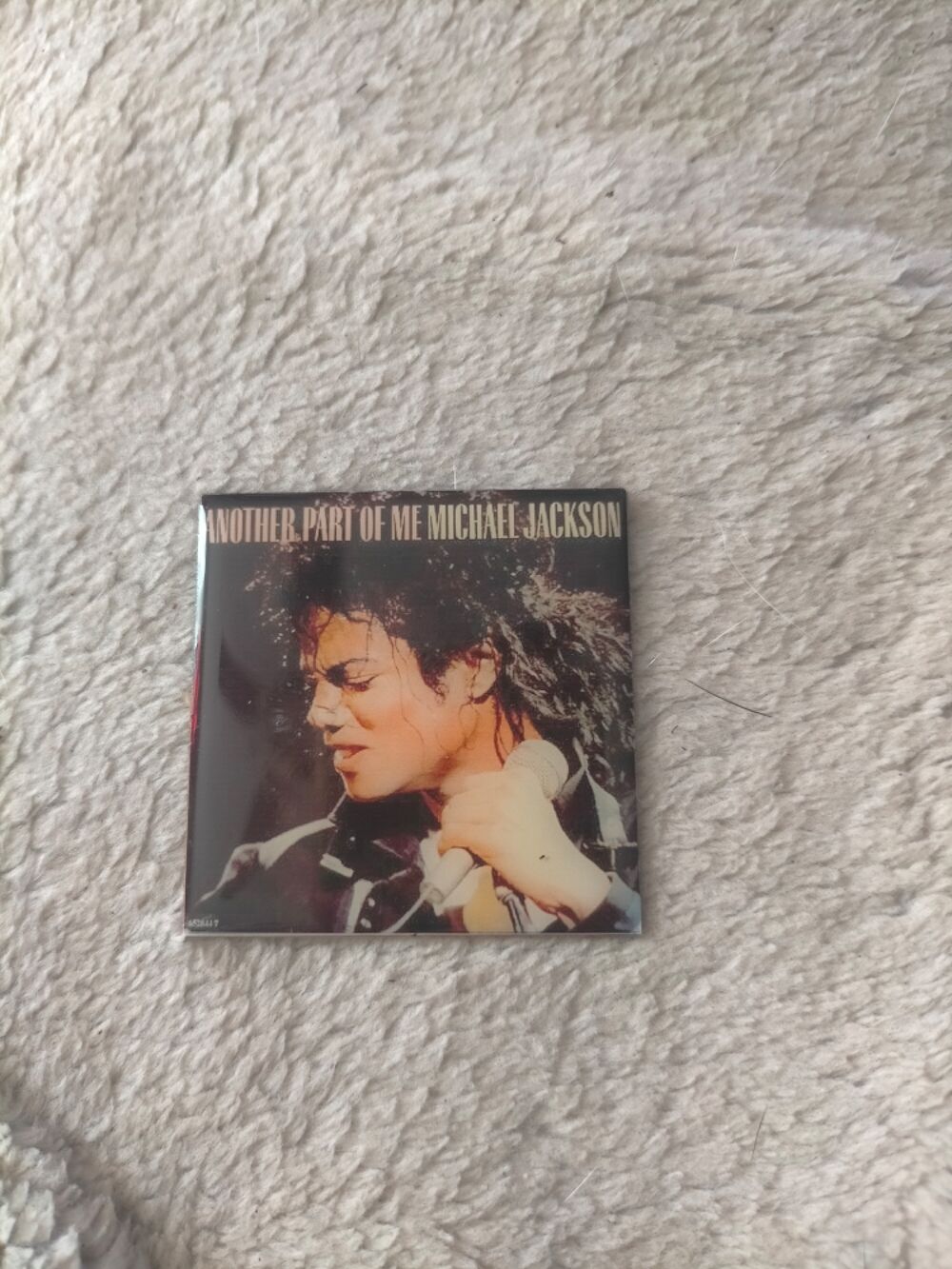 magnet Michael Jackson 