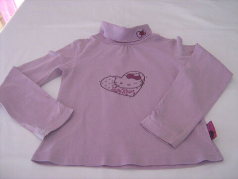 Tee-shirt manches longues Hello Kitty 5 Cannes (06)