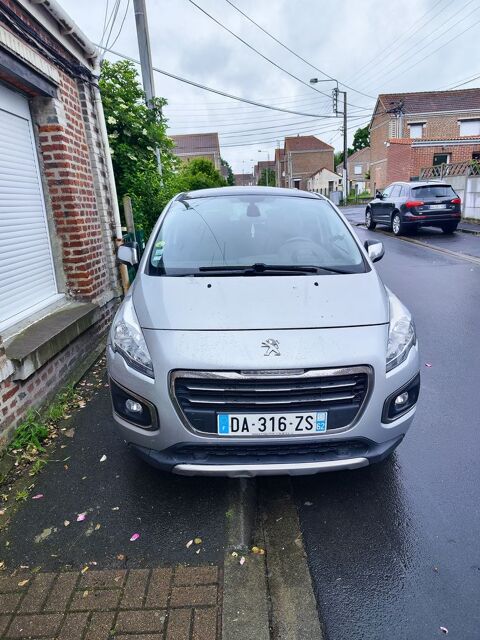 Peugeot 3008 1.6 HDi 115ch FAP Access