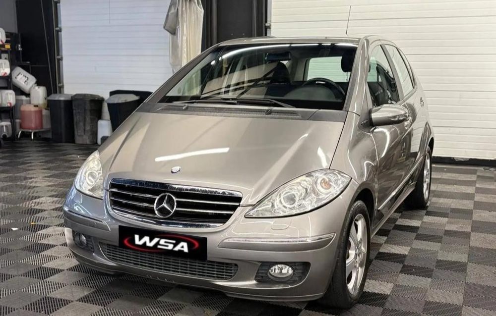 Classe A A 170 116cv AUTOTRONIC CVT 2005 occasion 55100 Verdun
