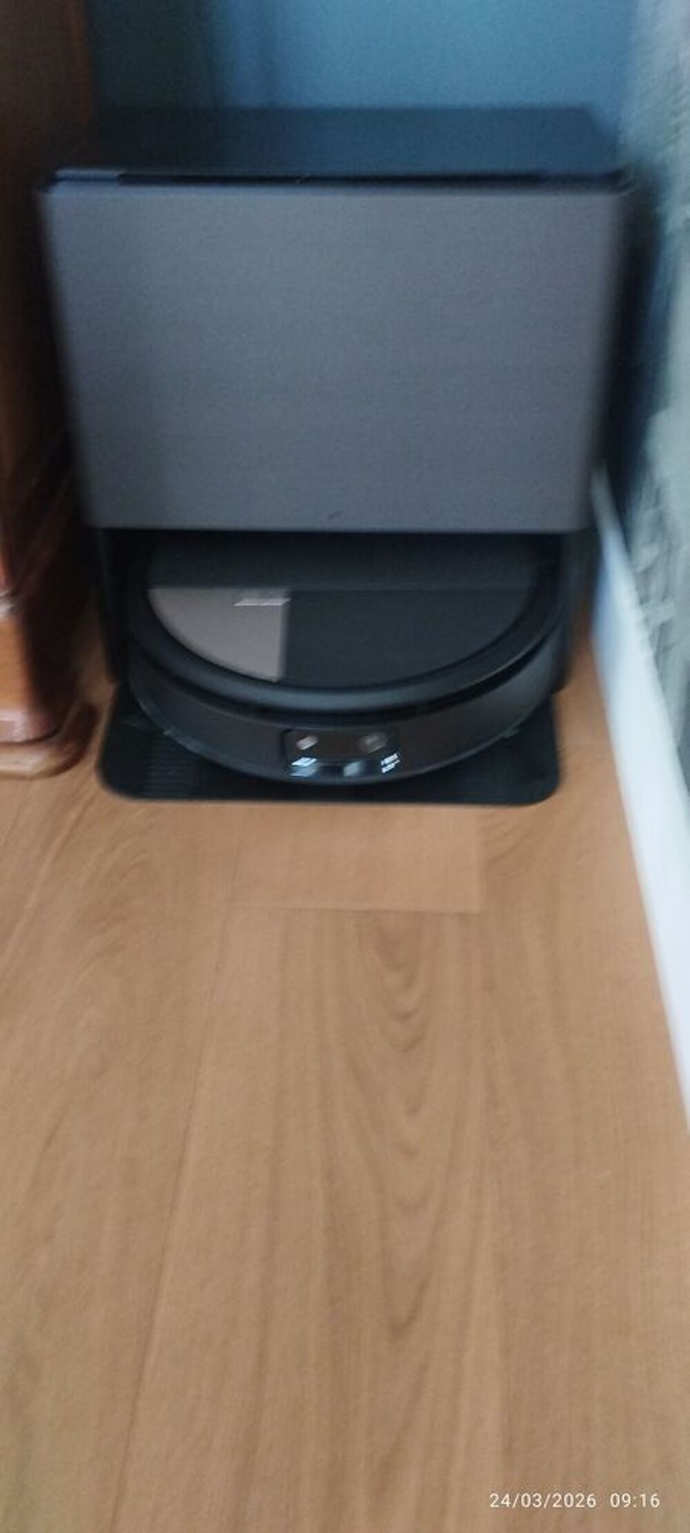 ASPIRATEUR ROBOT IROBOT ROOMBA MAX 705 Electroménager
