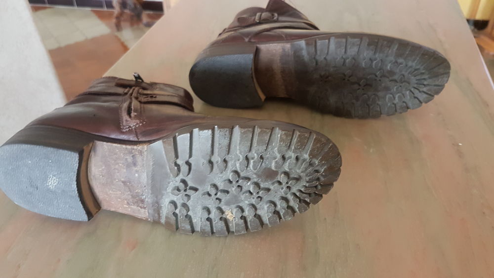 bottines cheval Sports