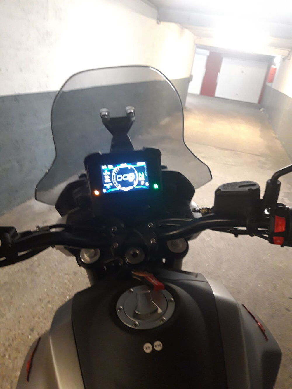 MOTO GUZZI 2025 occasion 77000 Melun