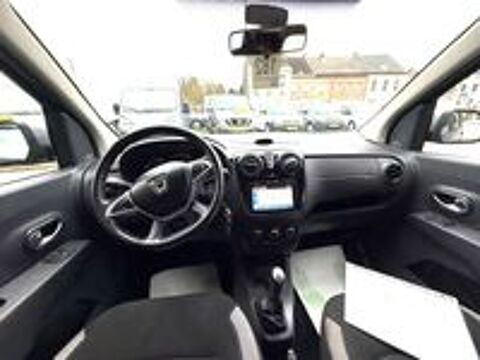 Lodgy TCe 115 5 places Stepway 2018 occasion 38110 Saint-Jean-de-Soudain