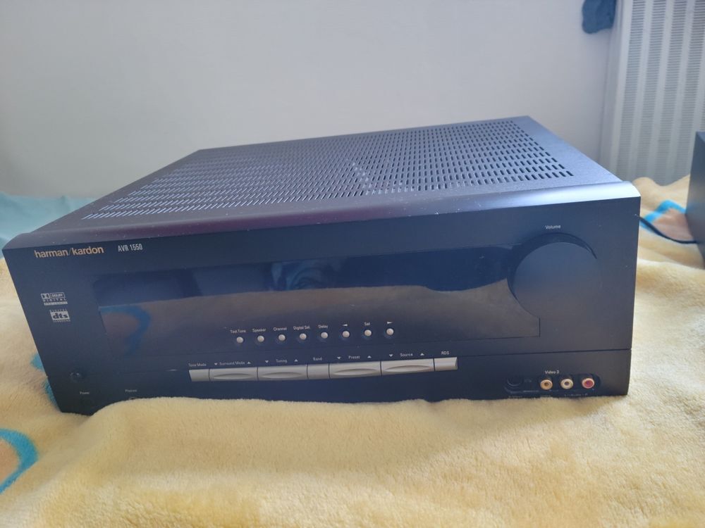 amplificateur Armand cardon Audio et hifi