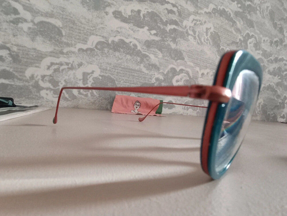 Lunettes de vue Caroline Abram Bijoux et montres