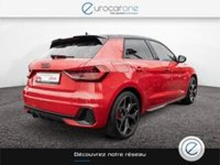 A1 Sportback 40 TFSI 207 ch S tronic 7 S Line 2021 occasion 69007 Lyon