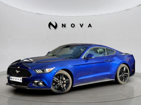 Ford Mustang 2.3 EcoBoost 317Ch 2017 occasion Pessac 33600