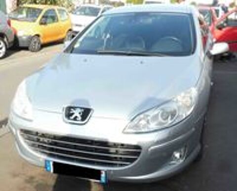 407 V6 2.7 HDi 24V 204ch FAP Premium Pack A 2009 occasion 93430 Villetaneuse