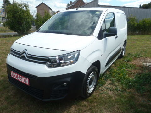 Annonce voiture Citron Berlingo 12500 