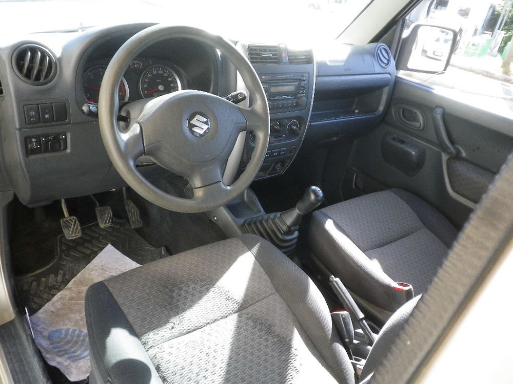 Jimny Cab 1.5 DDiS Maori SE 2006 occasion 13400 Aubagne