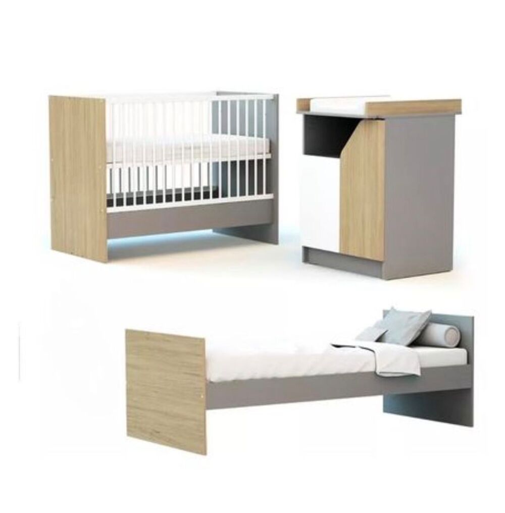 Lit &eacute;volutif accessoire offert Meubles