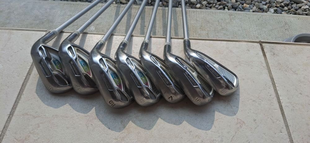 Golf set complet femme droitiere Sports