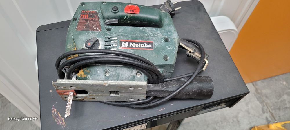 Scie sauteuse parfaite &eacute;tat Bricolage