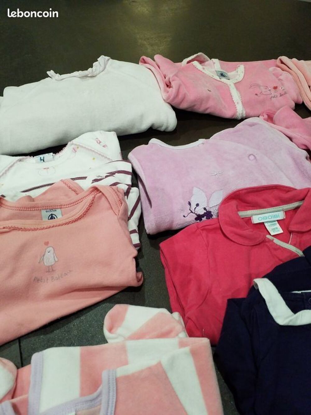 VETEMENTS BEBE DE MARQUE Vêtements enfants