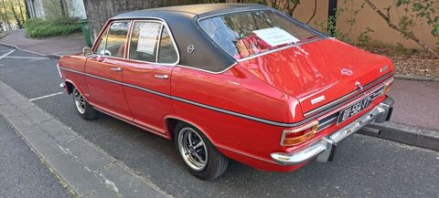 OPEL Voiture 1968 occasion Ch&acirc;teaudun 28200