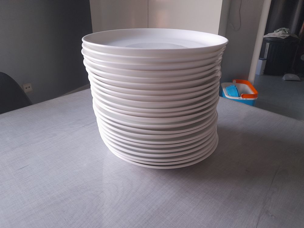 assiettes Cuisine