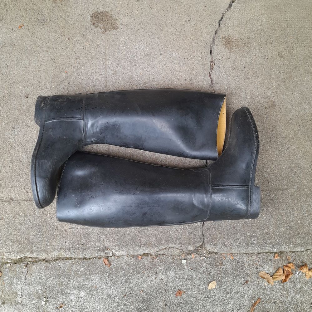 BOTTES &Eacute;QUESTRE Chaussures