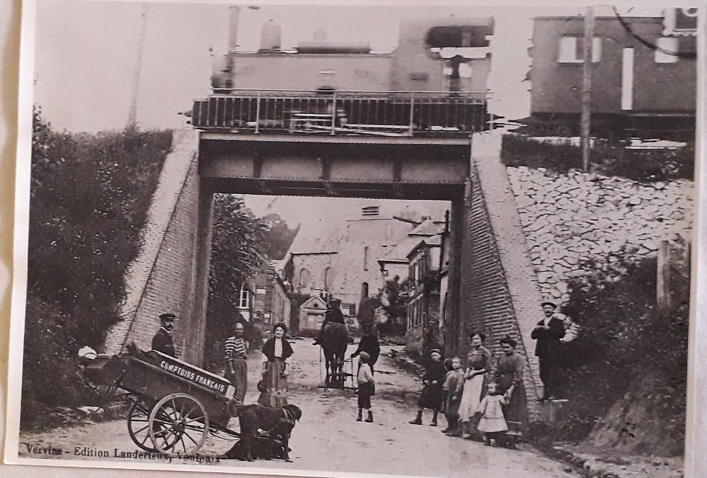 recherche carte postale de Voulpaix (02) 