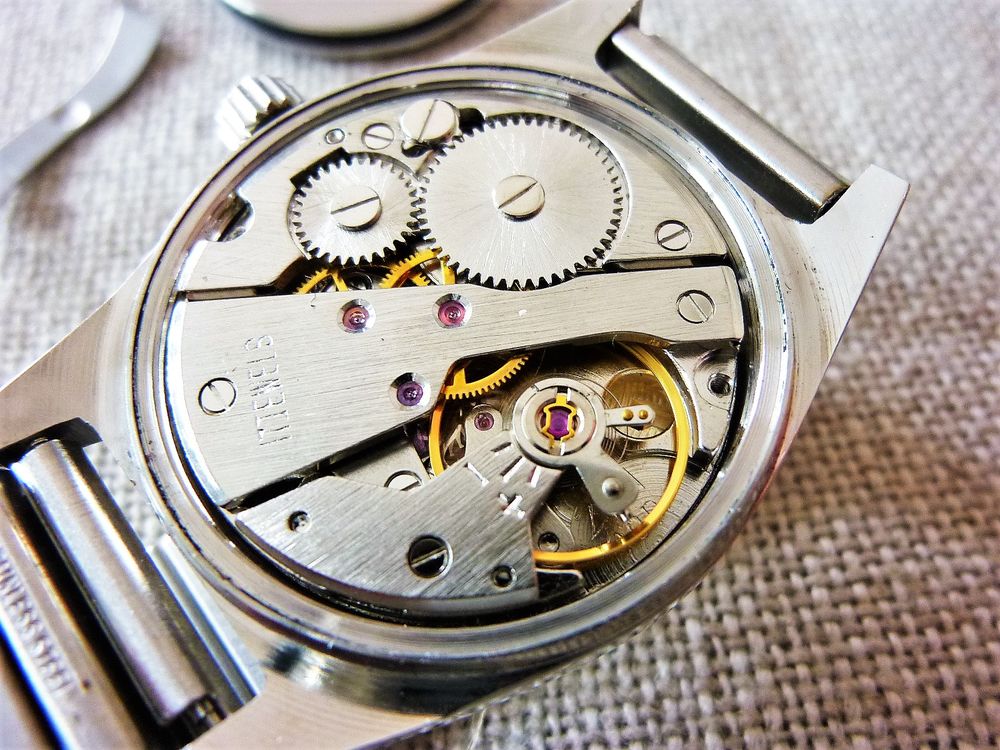 XIANGBISHAN montre Chinoise homme 1985 CHI0004 Bijoux et montres