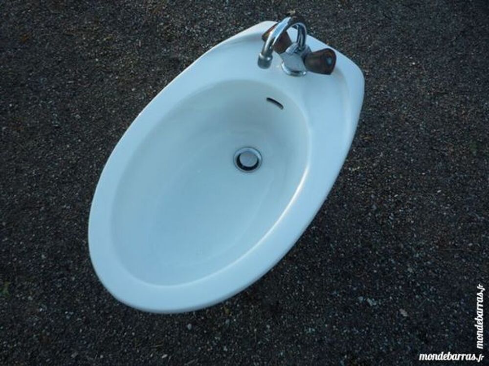 Bidet blanc Villeroy boch (NT) Bricolage
