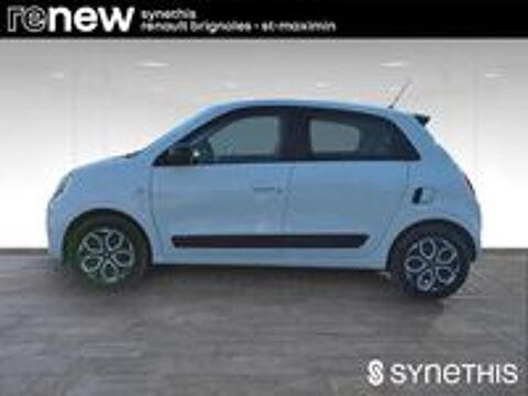 Twingo III SCe 65 Equilibre 2022 occasion 83170 Brignoles