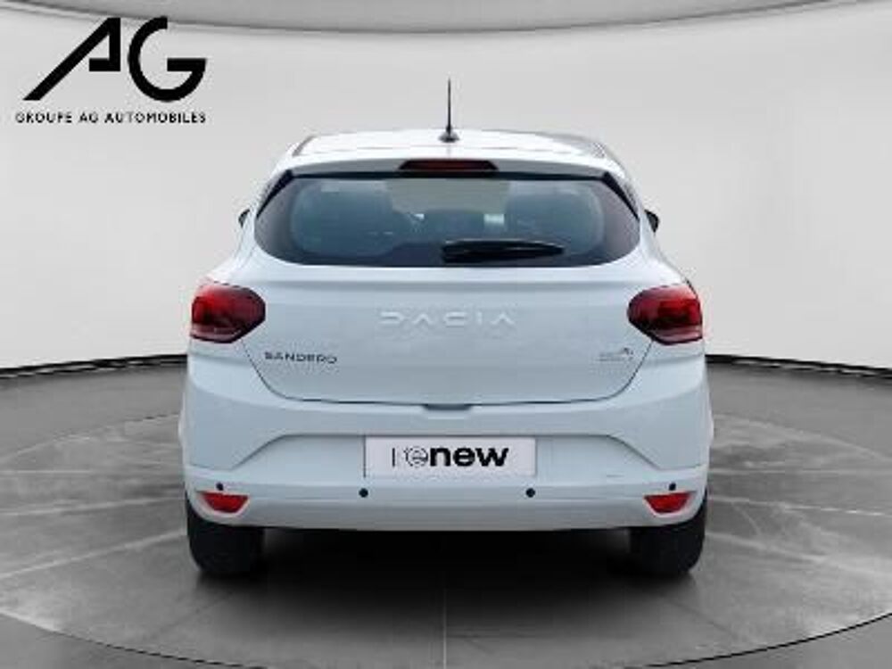 Sandero TCe 90 Expression 2023 occasion 51300 Vitry-le-Fran&ccedil;ois