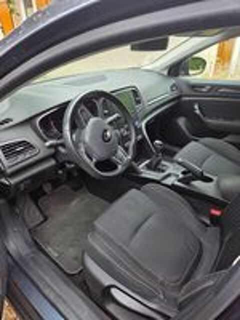 Megane IV M&eacute;gane IV Berline dCi 110 Energy 86g eco2 Zen 2016 occasion 37130 La Chapelle-aux-Naux