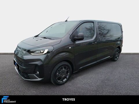 Fiat Scudo SCUDO CA FIXE BLUEHDI 145 M S&S EAT8 2025 occasion La Chapelle-Saint-Luc 10600