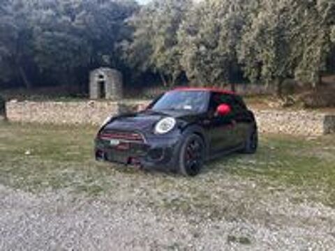 Cooper Hatch 3 Portes John Works 231 ch BVA8 Finition JCW Ultimate 2019 occasion 30132 Caissargues