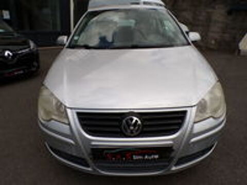 Polo 1.4 16S 75 Concept 2005 occasion 42300 Roanne