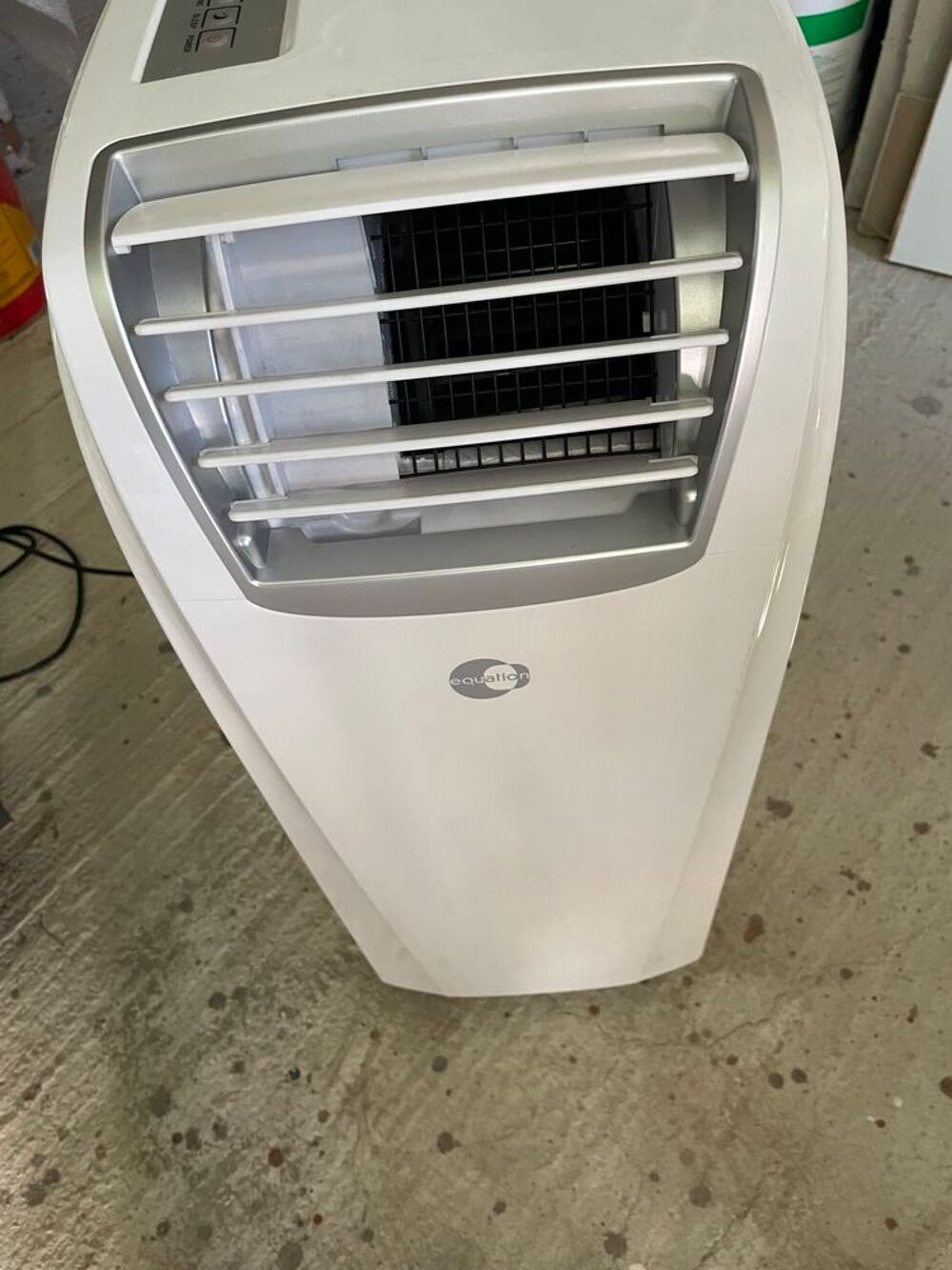 appareil climatiseur r&eacute;versible Electrom�nager