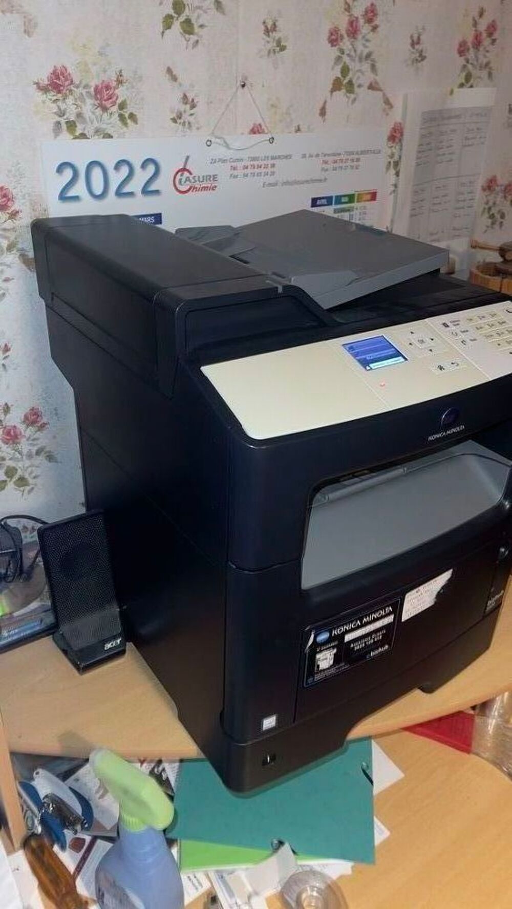 Imprimante professionnelle Konica Minolta bizhub3320 Matériel informatique