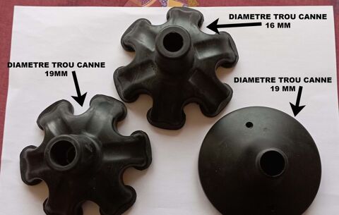 Pieds canne de marche 8 Claye-Souilly (77)