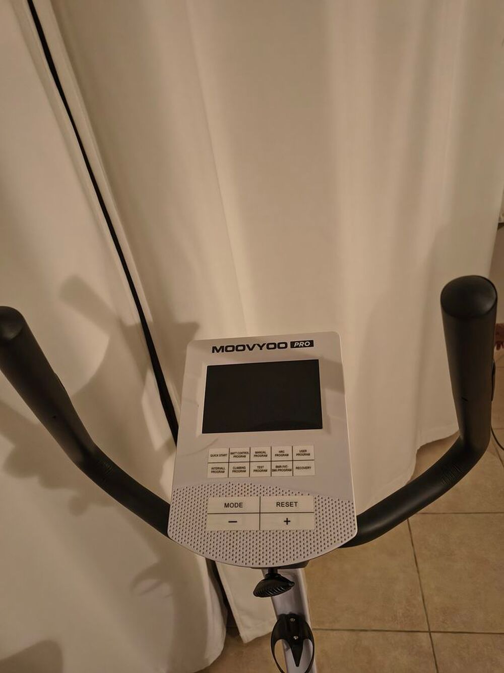 V&eacute;lo d'appartement MOOVYOO Pro Ergoelite Vélos