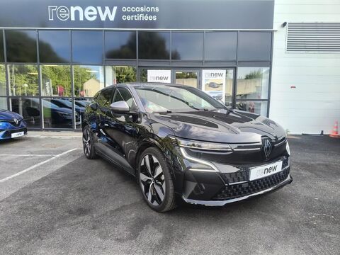 Annonce voiture Renault Mégane 24980 €