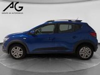 Sandero TCe 90 - 22 Stepway Confort 2022 occasion 08000 Charleville-M&eacute;zi&egrave;res