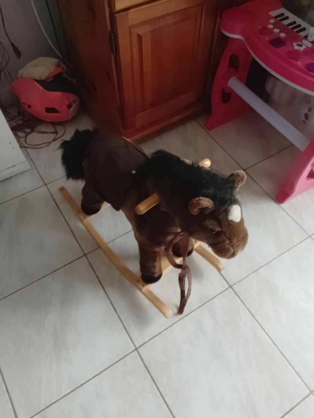 cheval a bascule Jeux / jouets