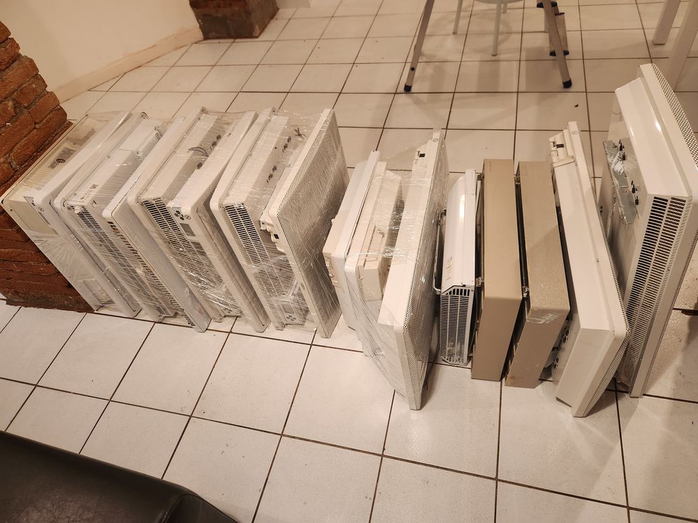 RADIATEURS ELECTRIQUES TBE Bricolage