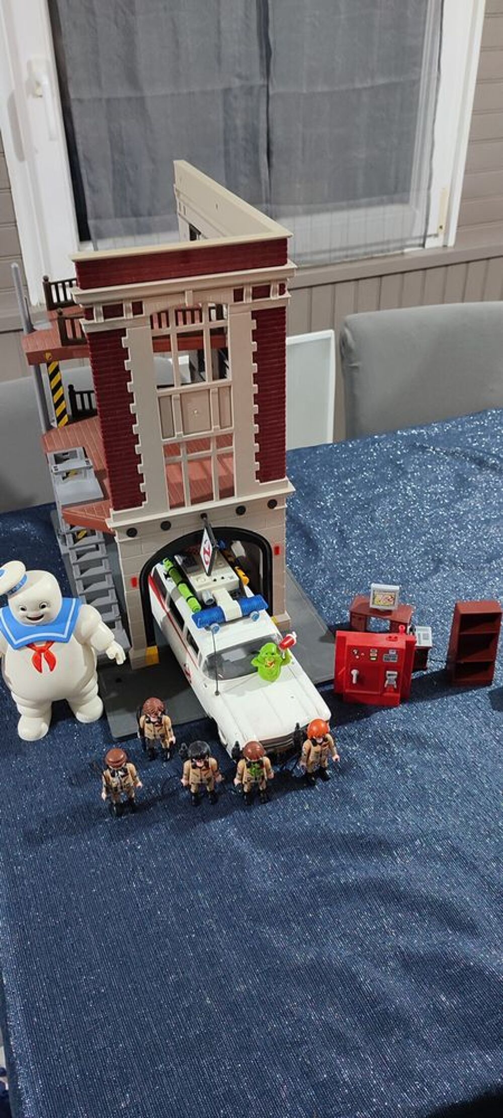 Lot en vrac de Playmobil : plusieurs collections Jeux / jouets