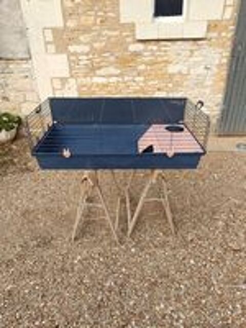    cage pour animaux 