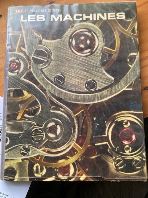 LE MONDE DES SCIENCES  LES MACHINES  5 Les �glisottes-et-Chalaures (33)