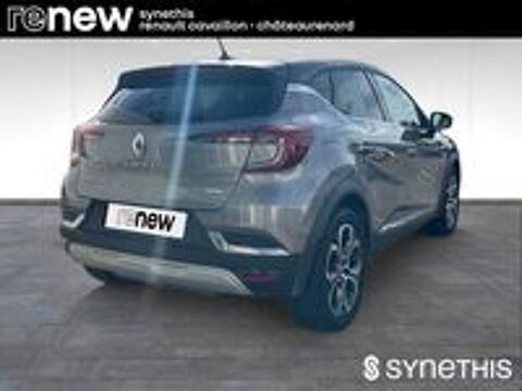 Captur E-Tech Plug-in 160 - 21 Intens 2021 occasion 84300 Cavaillon