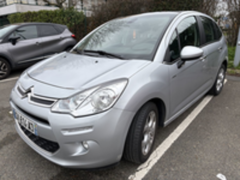 C3 VTi 82 Exclusive 2013 occasion 95610 &Eacute;ragny