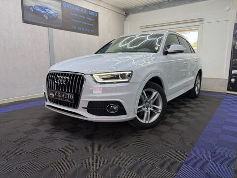 Annonce voiture Audi Q3 17190 €