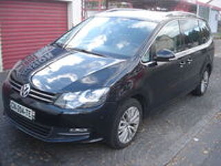 Sharan 2.0 TDI 140 FAP BlueMotion Technology Carat DSG6 2012 occasion 78800 Houilles