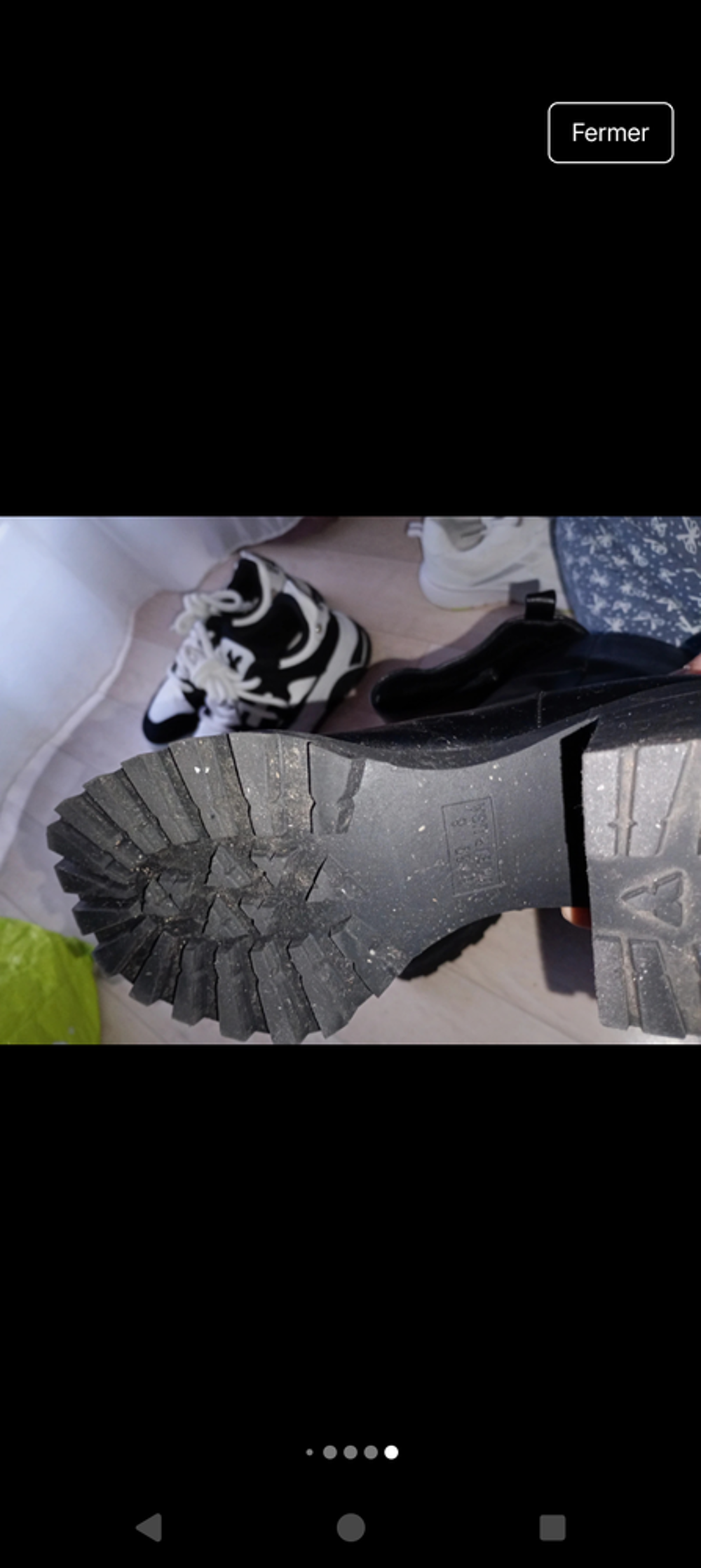 Bottine primark Chaussures