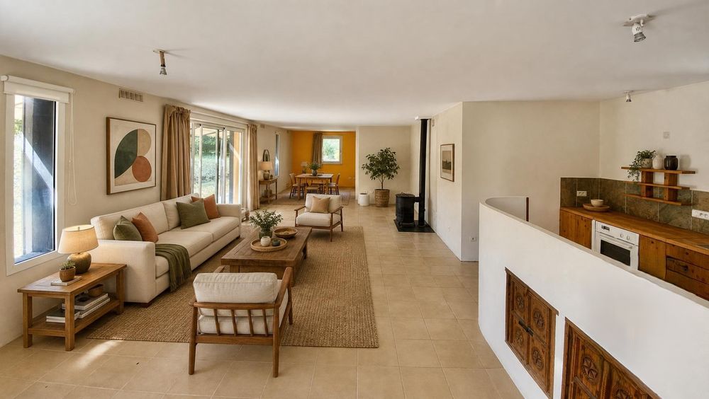 Vente Maison maison bio-climatique d'avant garde Bouquet